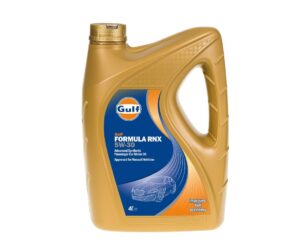 GULF FORMULA RNX 5W30 (KIB 4L X 4)