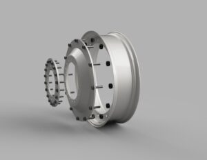 W14Lx30 Διαιρούμενη